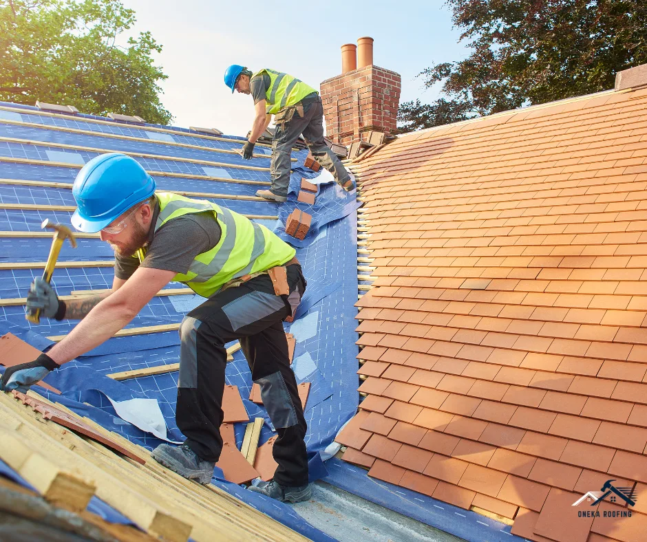 Why choose Roof Repair Near Me in Mechanicstown, OH